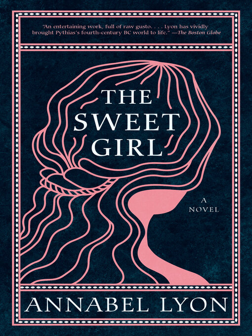 Cover image for The Sweet Girl